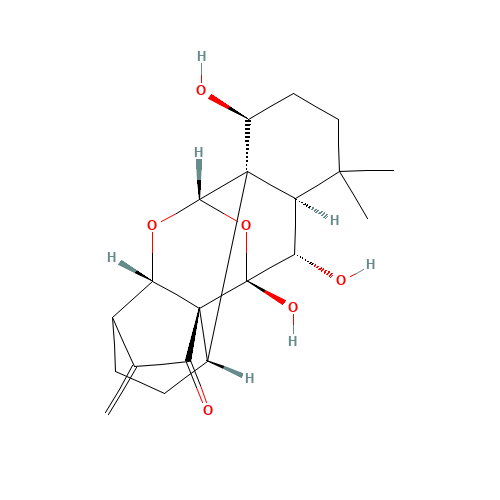 Ponicidin (CAS: 52617-37-5) - Related Chemical Product