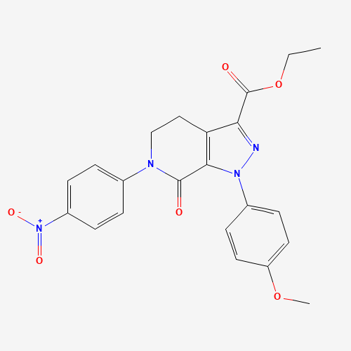 FT-0698545 CAS:536759-91-8 chemical structure