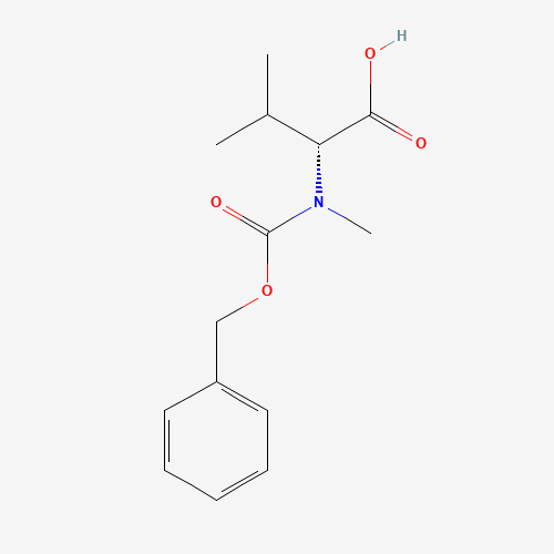 N-Cbz-N-methyl-D-valine (CAS: 53978-73-7) - Related Chemical Product