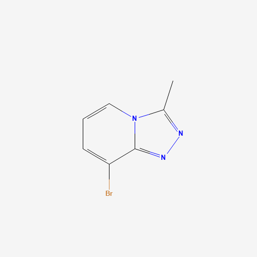 8-BROMO-3-METHYL-[1,2,4]TRIAZOLO[4,3-A]PYRIDINE (CAS: 54230-90-9) - Related Chemical Product