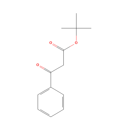 tert-butyl 3-oxo-3-phenylpropanoate (CAS: 54441-66-6) - Related Chemical Product