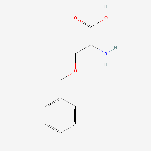 O-Benzyl-DL-serine (CAS: 5445-44-3) - Related Chemical Product