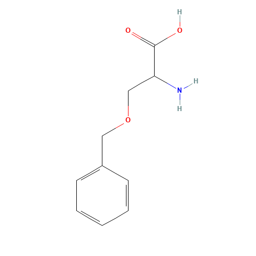 O-Benzyl-DL-serine (CAS: 5445-44-3) - Related Chemical Product