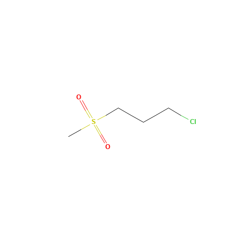 1-chloro-3-(methylsulfonyl)propane (CAS: 54533-11-8) - Related Chemical Product