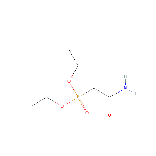 Diethyl (2-amino-2-oxoethyl)phosphonate (CAS: 5464-68-6) - Related Chemical Product