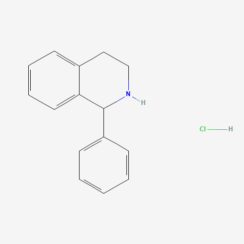 1-Phenyl-1,2,3,4-tetrahydroisoquinoline hydrochloride (CAS: 5464-92-6) - Related Chemical Product