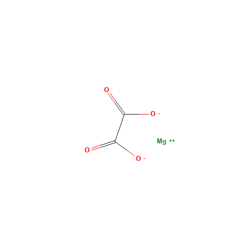 Magnesium oxalate (CAS: 547-66-0) - Related Chemical Product