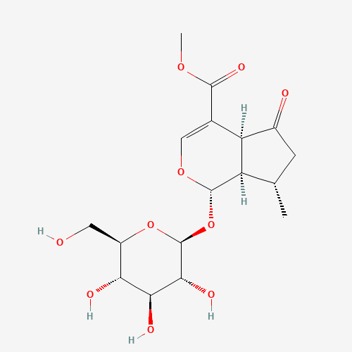 Verbenalin (CAS: 548-37-8) - Related Chemical Product