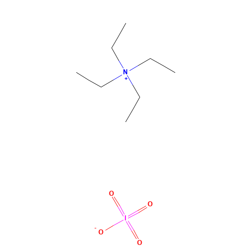 Tetraethylammonium periodate (CAS: 5492-69-3) - Related Chemical Product