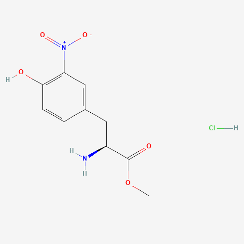 FT-0698575 CAS:54996-28-0 chemical structure