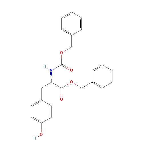 Cbz-L-Tyrosine benzyl ester (CAS: 5513-40-6) - Related Chemical Product