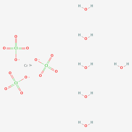 Chromium(III) perchlorate hexahydrate (CAS: 55147-94-9) - Related Chemical Product