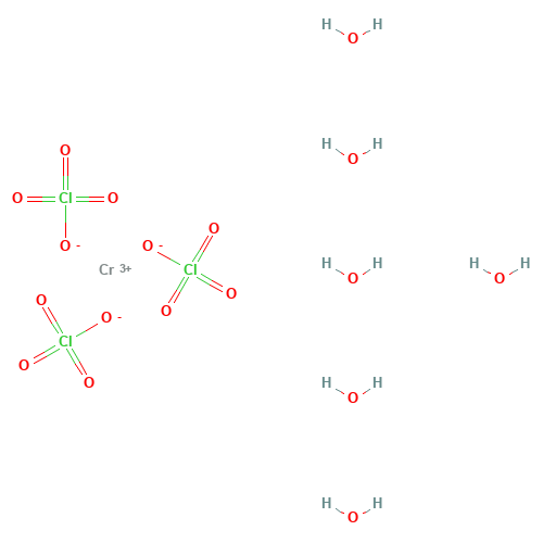 Chromium(III) perchlorate hexahydrate (CAS: 55147-94-9) - Related Chemical Product