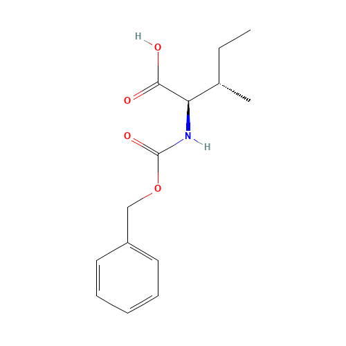 Cbz-D-allo-isoleucine (CAS: 55723-45-0) - Related Chemical Product