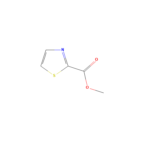 Methyl thiazole-2-carboxylate (CAS: 55842-56-3) - Related Chemical Product