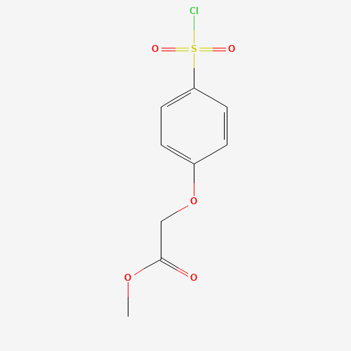 CHLOROSULFONYL (CAS: 56077-78-2) - Related Chemical Product