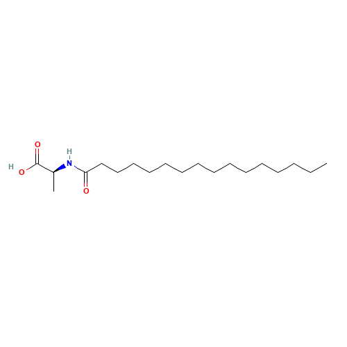 Palmitoyl Alanine (CAS: 56255-31-3) - Related Chemical Product