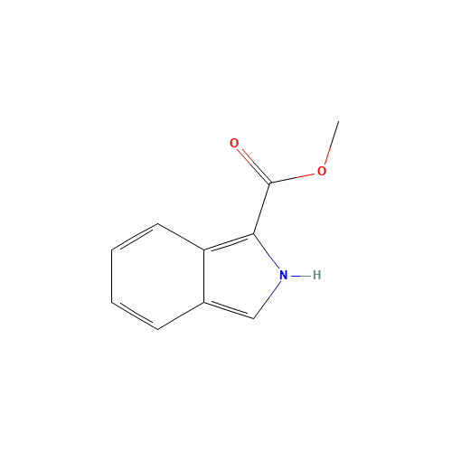 methyl 2H-isoindole-1-carboxylate (CAS: 56365-71-0) - Related Chemical Product