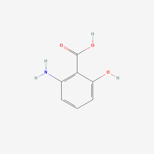 2-amino-6-hydroxybenzoic acid (CAS: 567-62-4) - Related Chemical Product