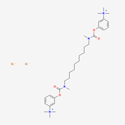 DEMECARIUM BROMIDE (CAS: 56-94-0) - Related Chemical Product