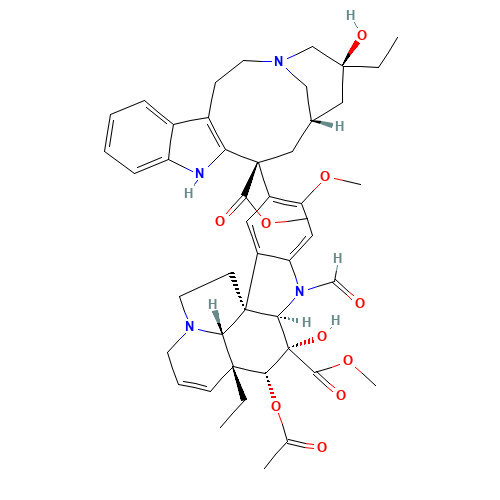 vincristine (CAS: 57-22-7) - Related Chemical Product