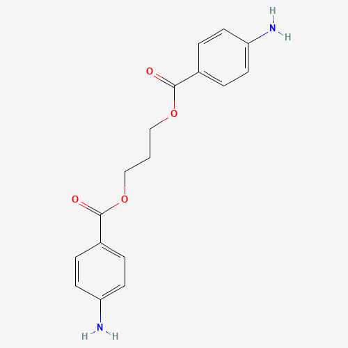 FT-0698624 CAS:57609-64-0 chemical structure