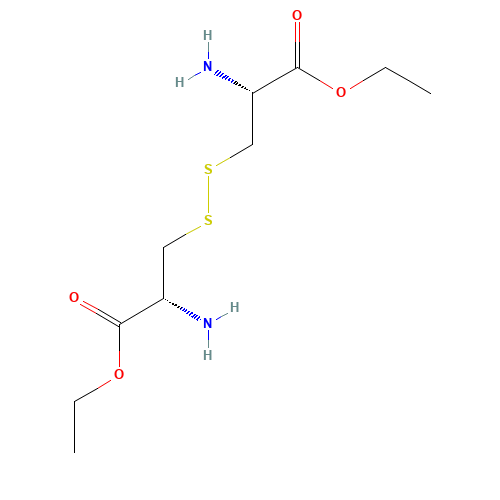 Cystine diethyl ester (CAS: 583-89-1) - Related Chemical Product