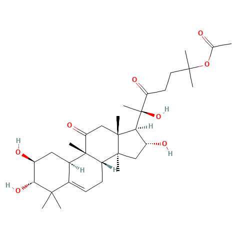 Hemslecin A (CAS: 58546-34-2) - Related Chemical Product