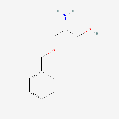 (R)-2-Amino-3-(benzyloxy)propan-1-ol (CAS: 58577-87-0) - Related Chemical Product