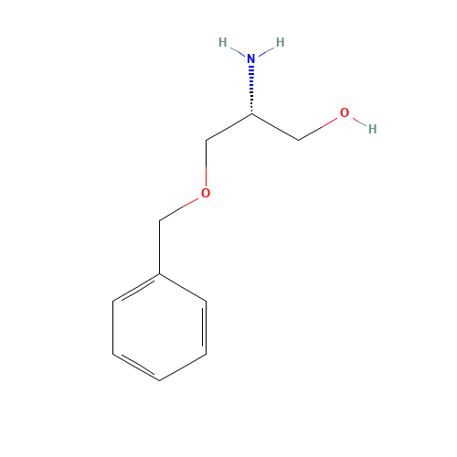 (R)-2-Amino-3-(benzyloxy)propan-1-ol (CAS: 58577-87-0) - Related Chemical Product