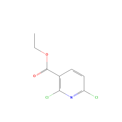 Ethyl 2,6-dichloronicotinate (CAS: 58584-86-4) - Related Chemical Product