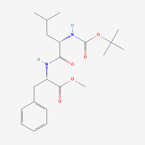 Boc-leu-phe-ome (CAS: 5874-73-7) - Related Chemical Product