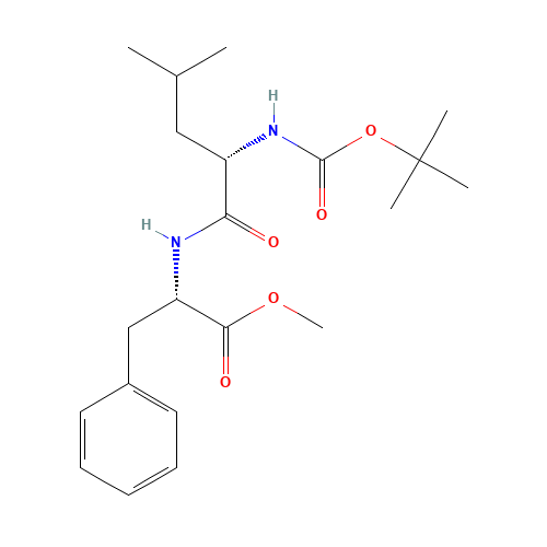 Boc-leu-phe-ome (CAS: 5874-73-7) - Related Chemical Product