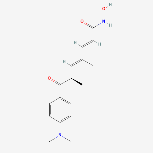 FT-0698647 CAS:58880-19-6 chemical structure