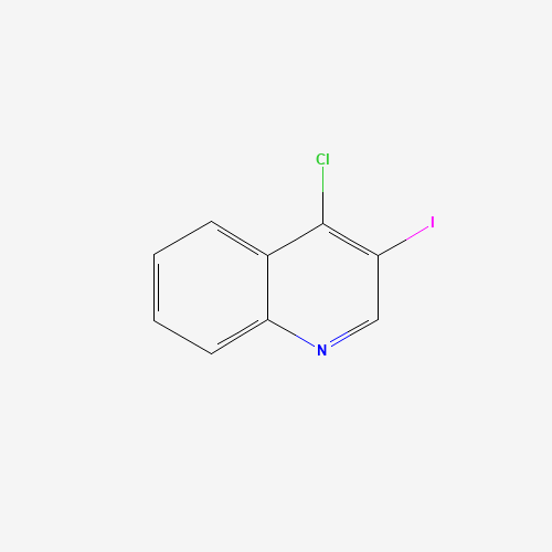 4-Chloro-3-iodoquinoline (CAS: 590371-90-7) - Related Chemical Product