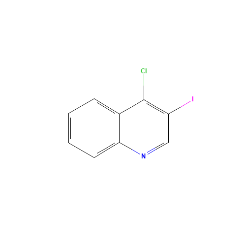 4-Chloro-3-iodoquinoline (CAS: 590371-90-7) - Related Chemical Product