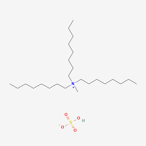 Methyltrioctylammonium hydrogen sulfate (CAS: 59158-14-4) - Related Chemical Product