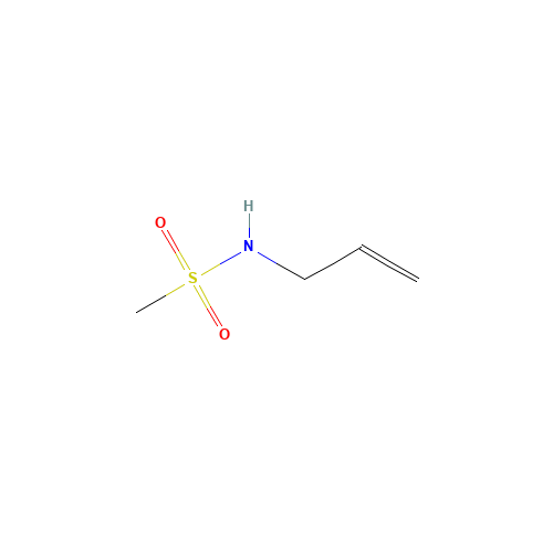N-Allylmethanesulfonamide (CAS: 59639-96-2) - Related Chemical Product