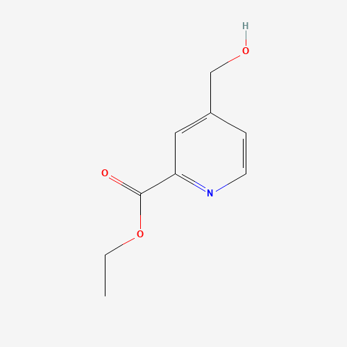 Ethyl 4-(hydroxymethyl)picolinate (CAS: 59663-96-6) - Related Chemical Product