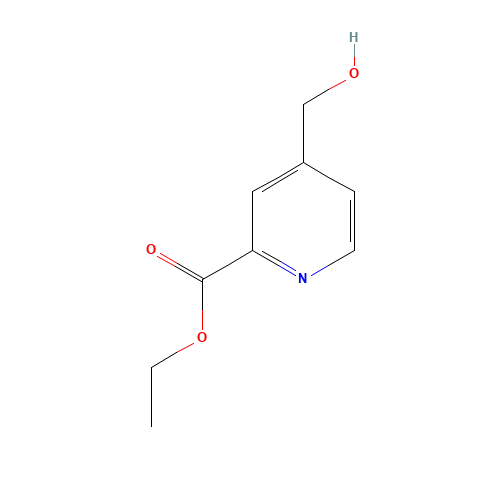 Ethyl 4-(hydroxymethyl)picolinate (CAS: 59663-96-6) - Related Chemical Product