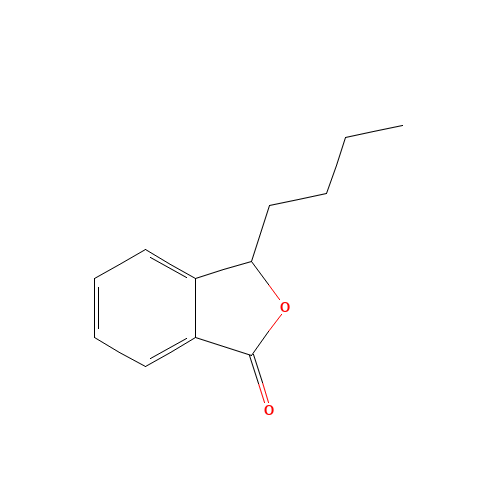 Butylphthalide (CAS: 6066-49-5) - Related Chemical Product