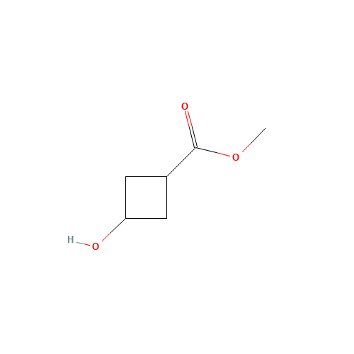 Methyl 3-hydroxycyclobutanecarboxylate (CAS: 63485-50-7) - Related Chemical Product