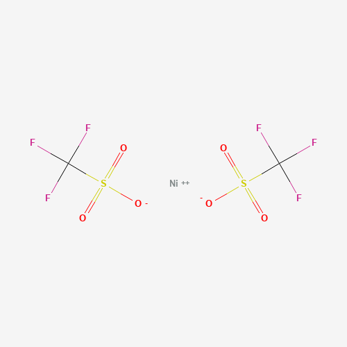 Nickel(II) Trifluoromethanesulfonate (CAS: 60871-84-3) - Related Chemical Product