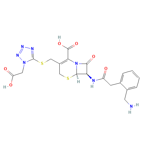 CEFORANIDE (CAS: 60925-61-3) - Related Chemical Product