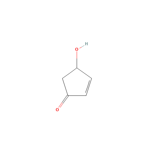 4-Hydroxy-2-cyclopentenone (CAS: 61305-27-9) - Related Chemical Product