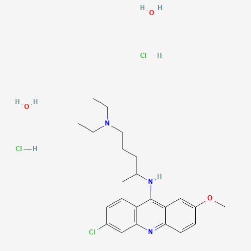 FT-0698684 CAS:6151-30-0 chemical structure