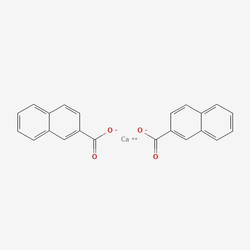 calcium;naphthalene-2-carboxylate (CAS: 61789-36-4) - Related Chemical Product