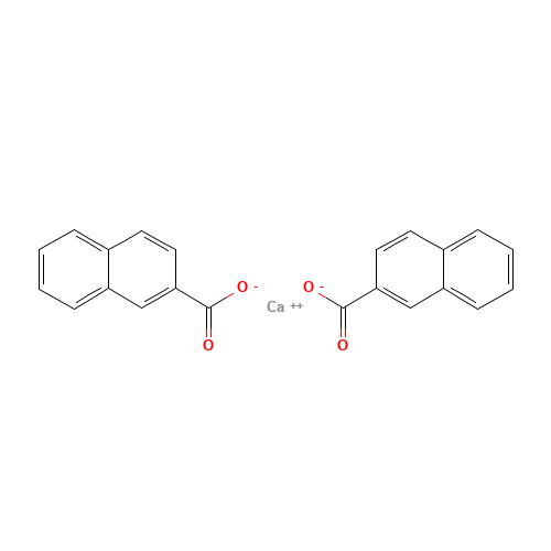 calcium;naphthalene-2-carboxylate (CAS: 61789-36-4) - Related Chemical Product