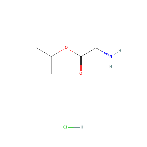 L-Alanine isopropyl ester hydrochloride (CAS: 62062-65-1) - Related Chemical Product
