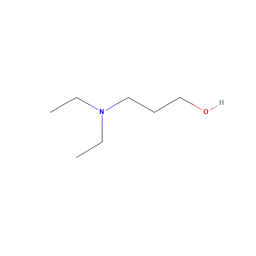 3-Diethylamino-1-propanol (CAS: 622-93-5) - Related Chemical Product